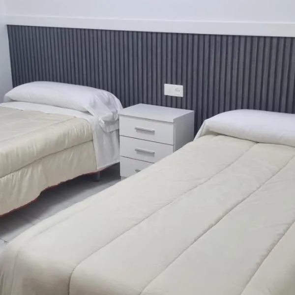 Hostal Las rejas, hotel v destinácii Archidona