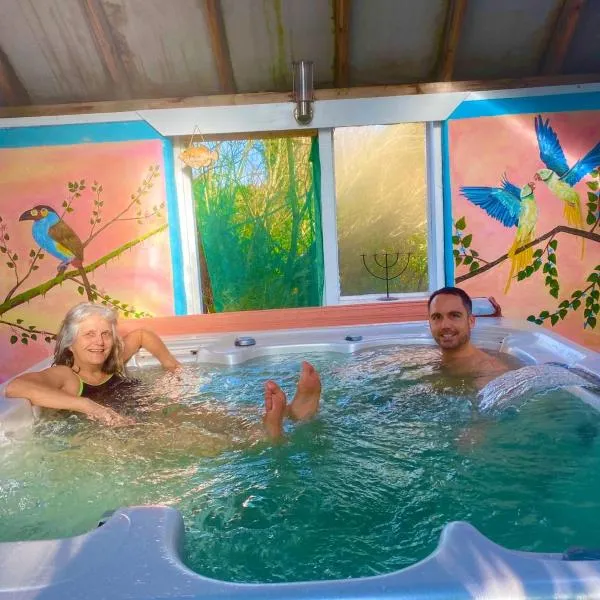Driftwood Country Apartment, hotel v destinaci Skibbereen