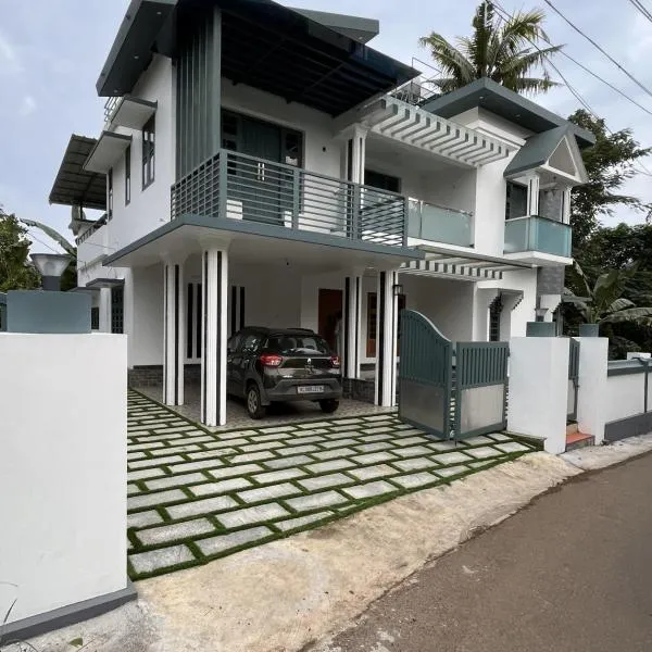 Dutch Heaven, hotel v destinaci Nedumbassery