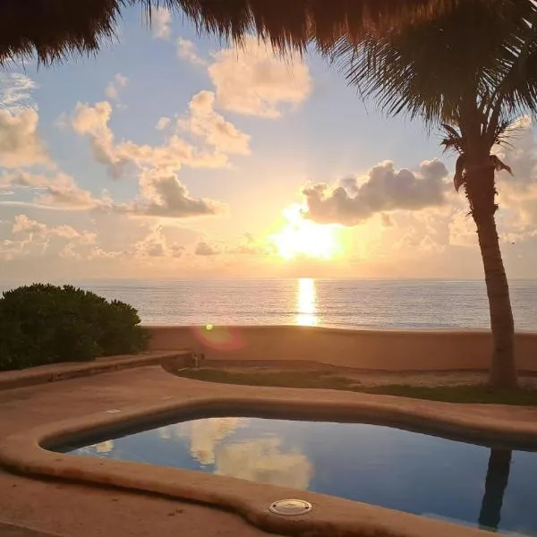 Villas Kaàn, hotel v destinaci Puerto Morelos
