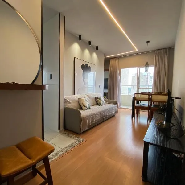 Ap Shopping Capim Dourado, hotel in Palmas