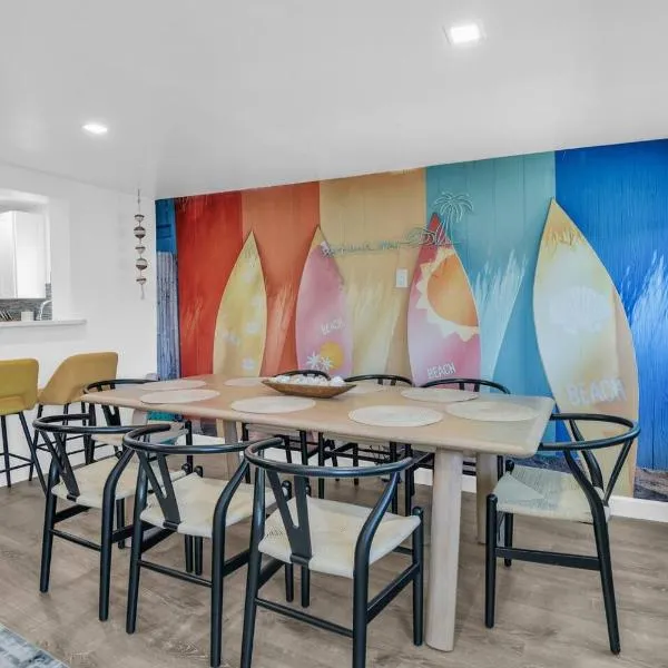 Surfs Up - 4 Bdrm House W Pool, hotel v destinaci Pompano Beach