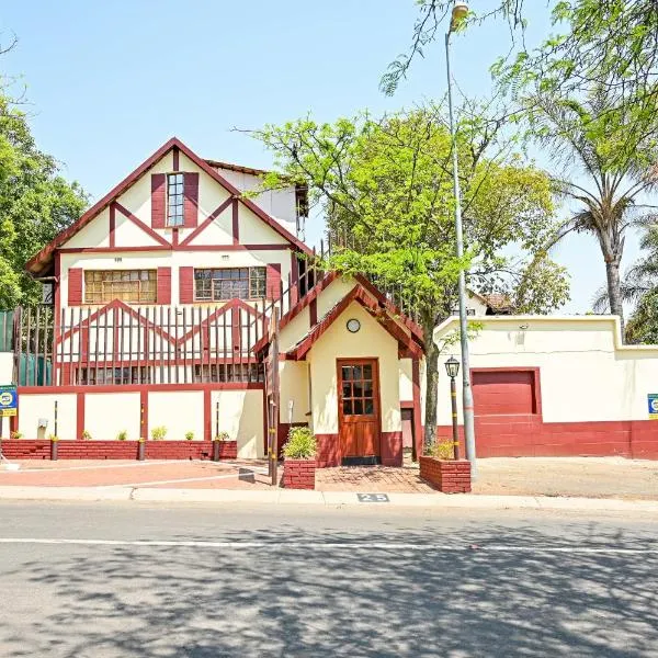 Tudor Lodge Guest House, khách sạn ở Johannesburg