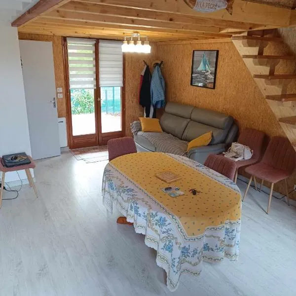 La Cachotière du Lac, hotel v destinaci Giffaumont