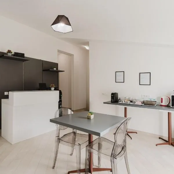 Sweet Home San Giuseppe Jato, hotel in San Giuseppe Jato