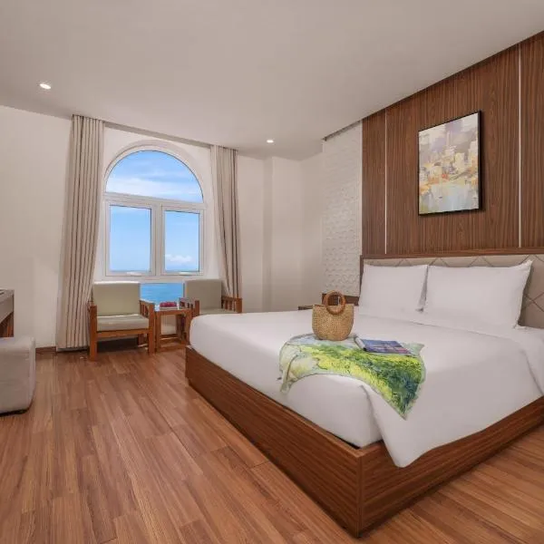 De Lamour Hotel Da Nang, hotel v destinaci Danang