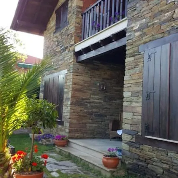 Casa Ana, hotel La Puebla városában