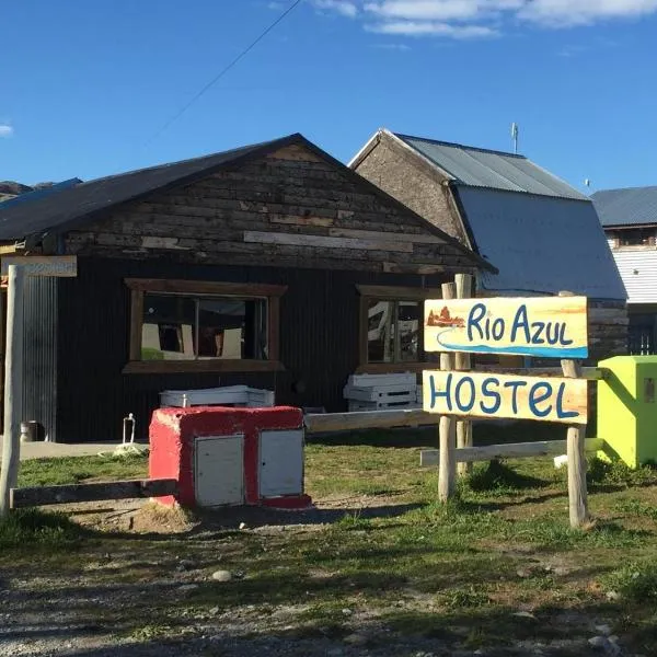 Hostel Río Azul, hotel v destinaci El Chalten