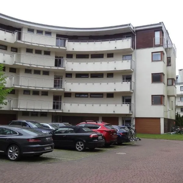 Apartament Fala, hotel v destinaci Hel