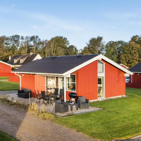 2 Bedroom Nice Home In Sydals, hotel i Mommark