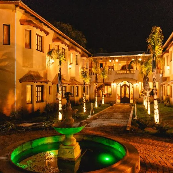 Estancia La Elena Hotel Boutique, hotel in Tandil