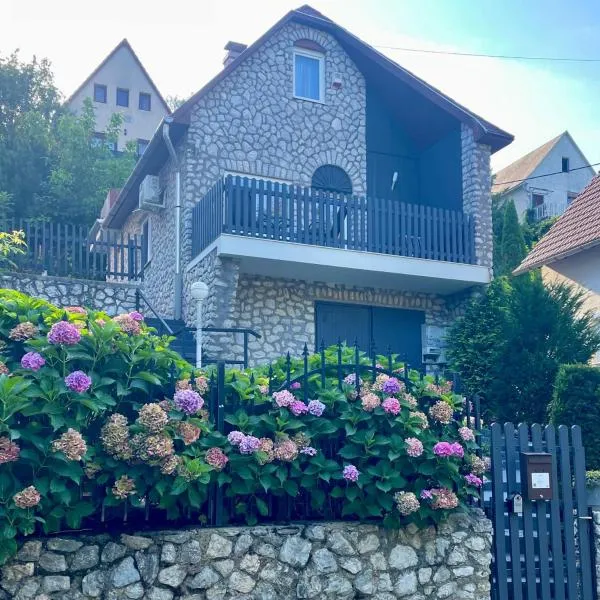 Bükk Apartman Bükkszentkereszt, hotel v destinácii Nová Huta