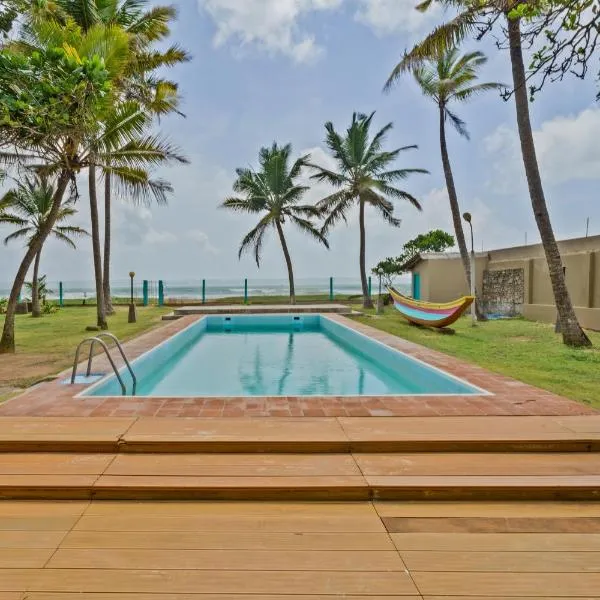 Amy's Haven, hotel v destinaci Wadduwa