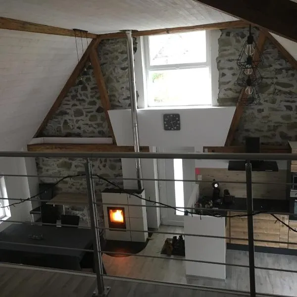 Gite chez l'Olivier, hotel in Linthal