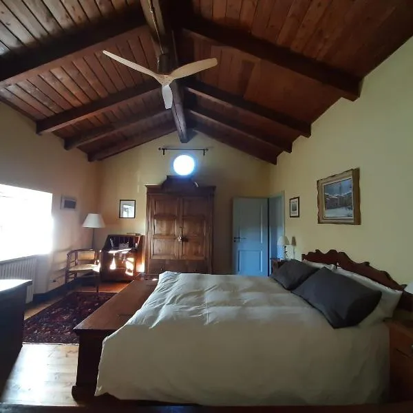 Azienda Agricola La Ghibellina, hotel v destinaci Gavi