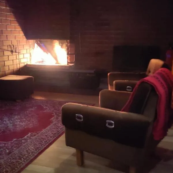 Kaamos Old House, hotell i Rovaniemi