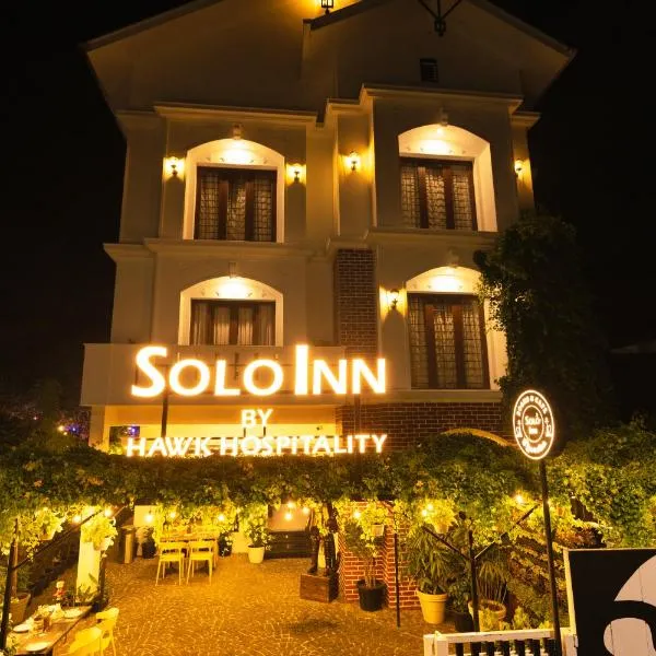 Solo Inn By Hawk Hospitality, hotel in Cochin