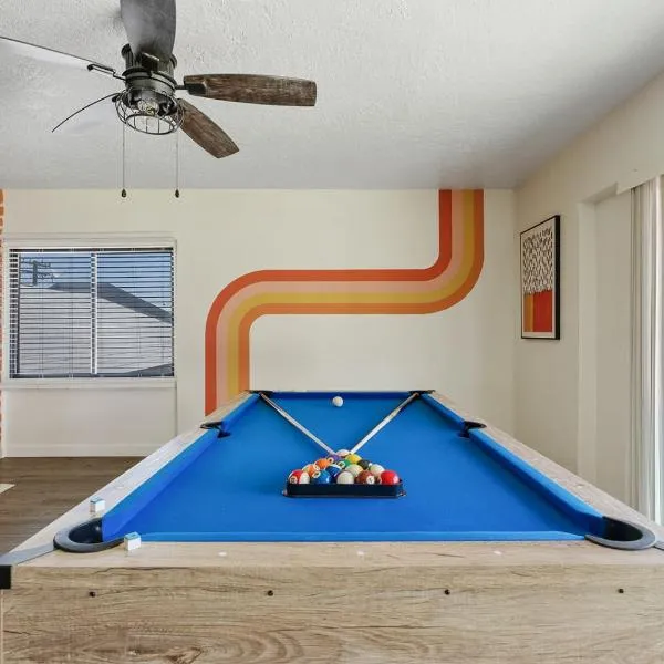 Penthouse Free Parking Pool Table Private Balcony, ξενοδοχείο στο Φοίνιξ