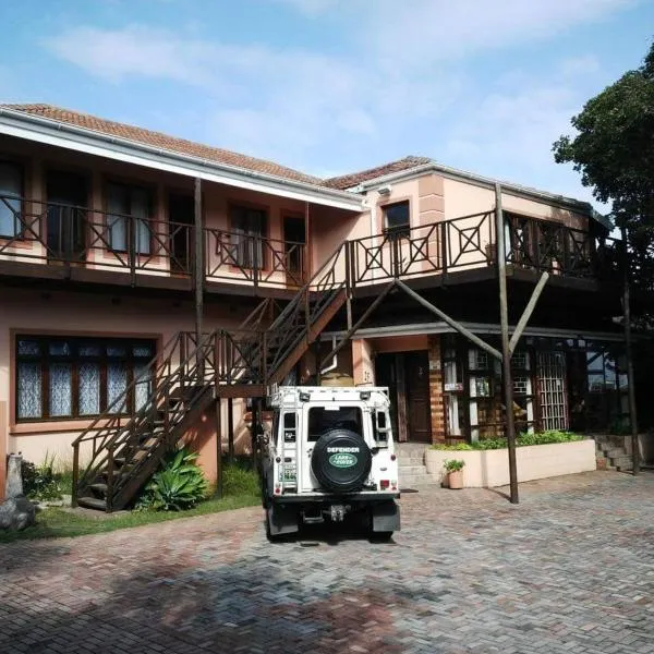 Ikhayalam lodge, hotel in Gqeberha