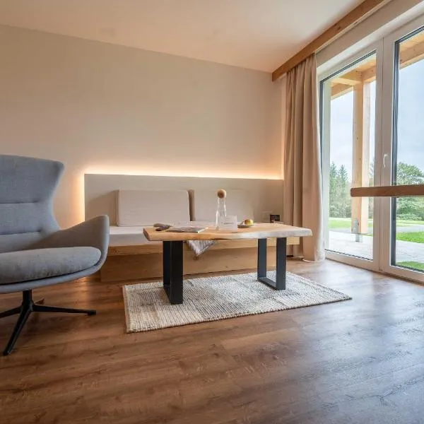 Keuschengut, hotell sihtkohas Oberaichwald