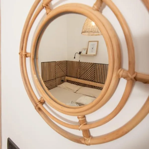 SeaSide Apartment Salerno, hotell sihtkohas Mercatello