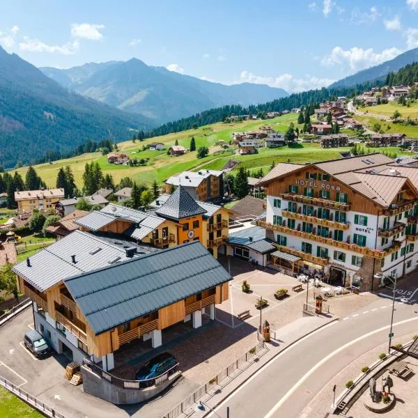 Hotel Rosa Wellness & SPA，位于维哥迪法萨的酒店