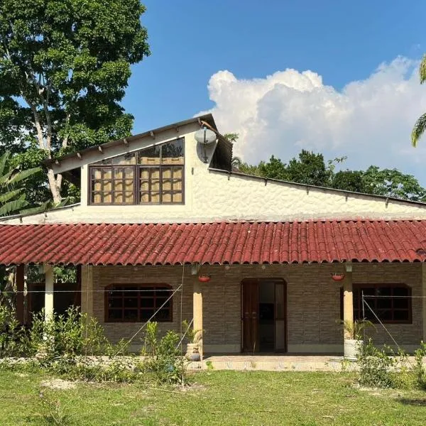 Casa Alojamiento La Cascina, hotel v destinaci Iquitos