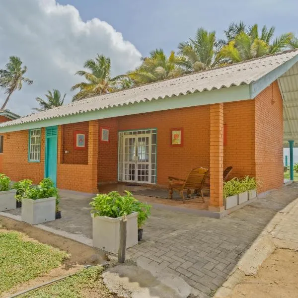 Amy's Haven, hotel v destinaci Wadduwa