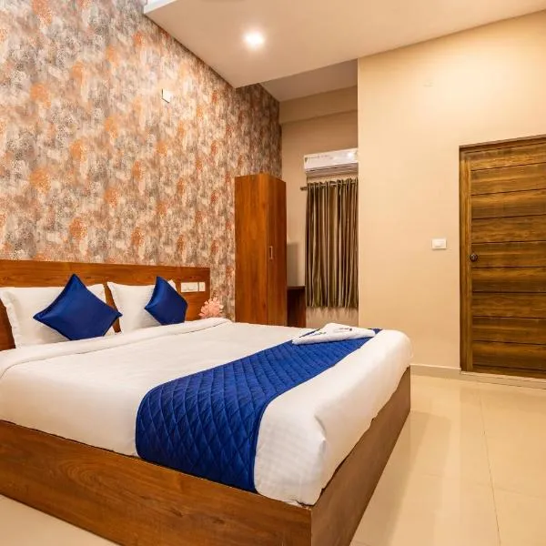 Yaad Residency, hotel v destinaci Ernakulam