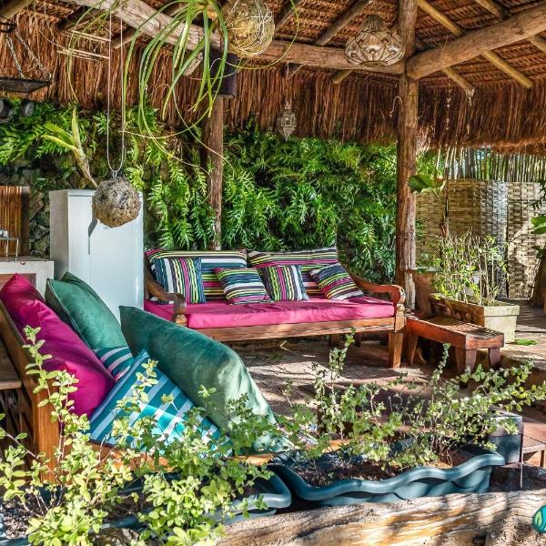 Casa de Sapê | Luxo em Ilhabela