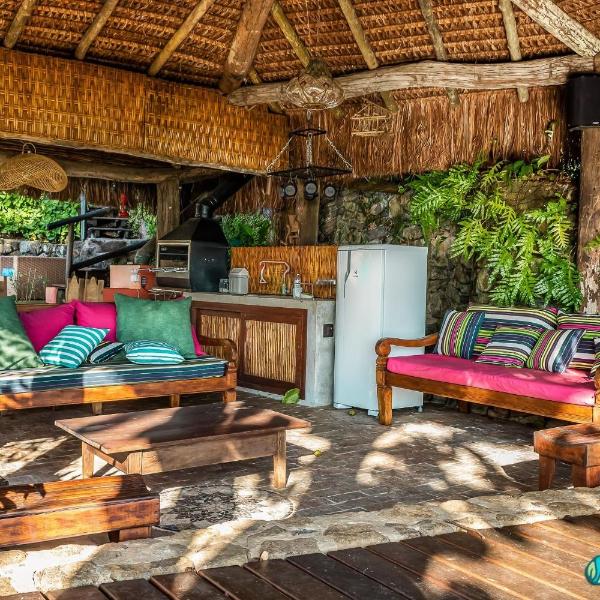 Casa de Sapê | Luxo em Ilhabela - Foto 3