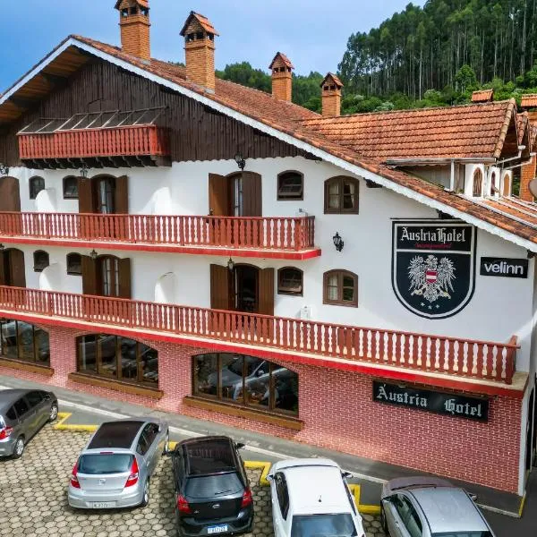 VELINN Áustria Hotel Monte Verde, hotel in Monte Verde