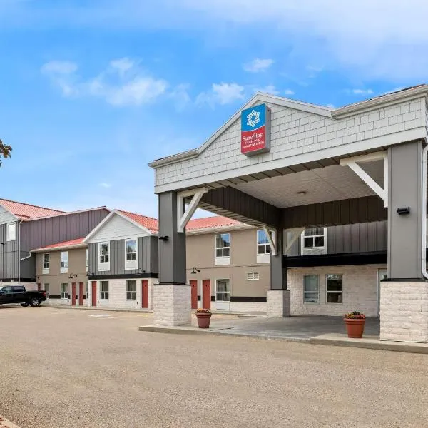 SureStay Plus Hotel by Best Western Drumheller, hotel in Drumheller