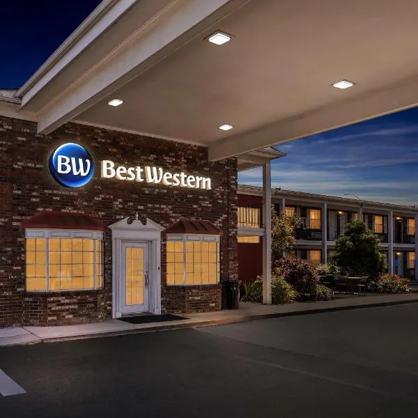 Best Western Horizon Inn, hotel v destinaci Medford