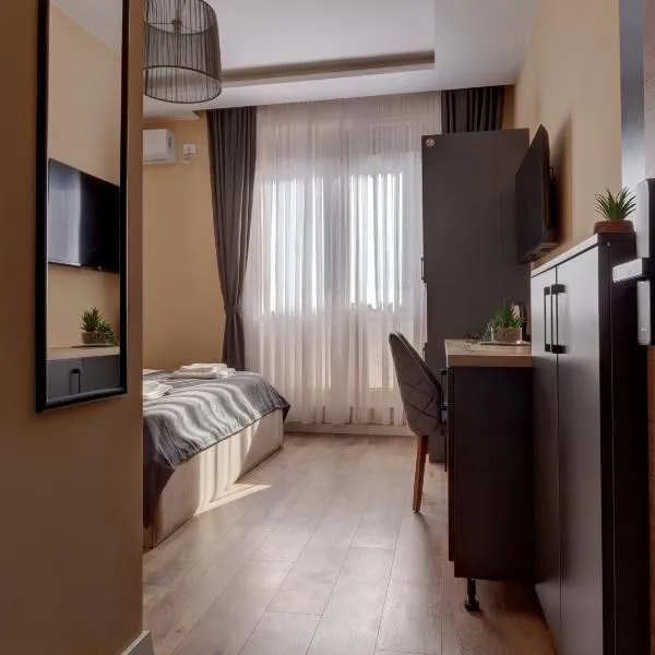 Midtown Prishtina Stays, hotel v destinaci Pristina