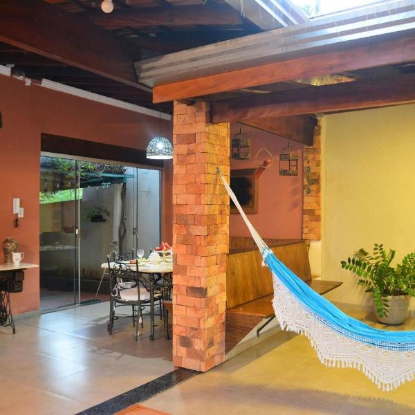 Paradise Home - Casa de temporada em Olímpia - SP