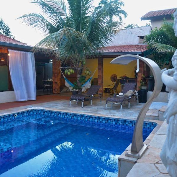 Paradise Home - Casa de temporada em Olímpia - SP - Foto 5