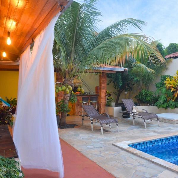Paradise Home - Casa de temporada em Olímpia - SP - Foto 2