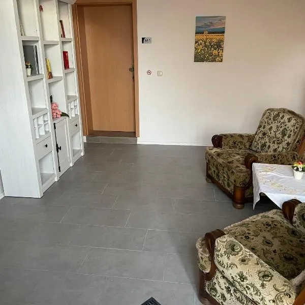 Pension Otto, hotel in Egeln