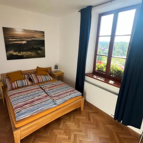 Stará Škola, hotel v destinaci Míšov