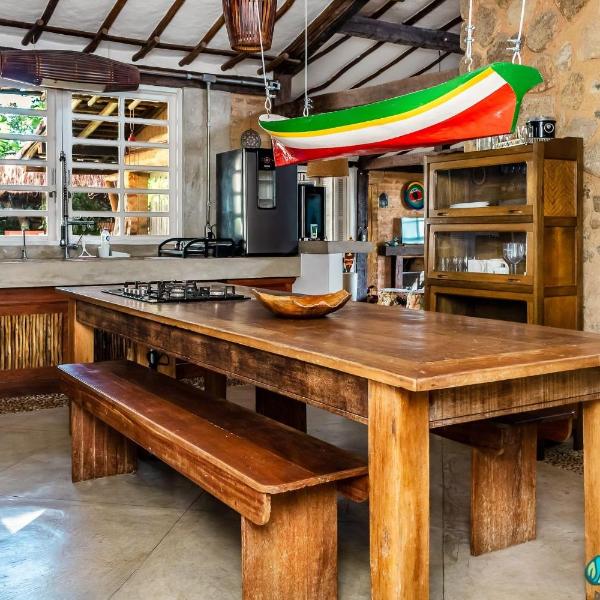 Casa de Sapê | Luxo em Ilhabela - Foto 2