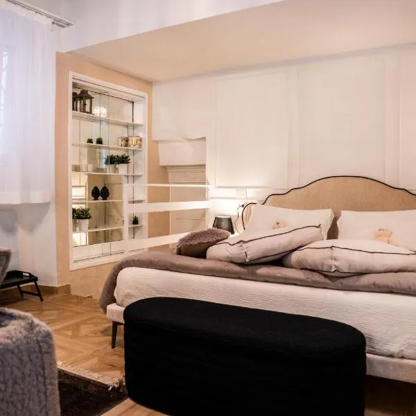 Il Vicolo dell'Orto SUITE, hotel in Cesena