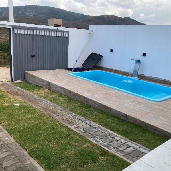 Seu conforto em Gravatá-PE, com piscina aquecida - Foto 4