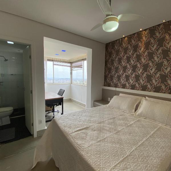 Apartamento no Raja Gabaglia