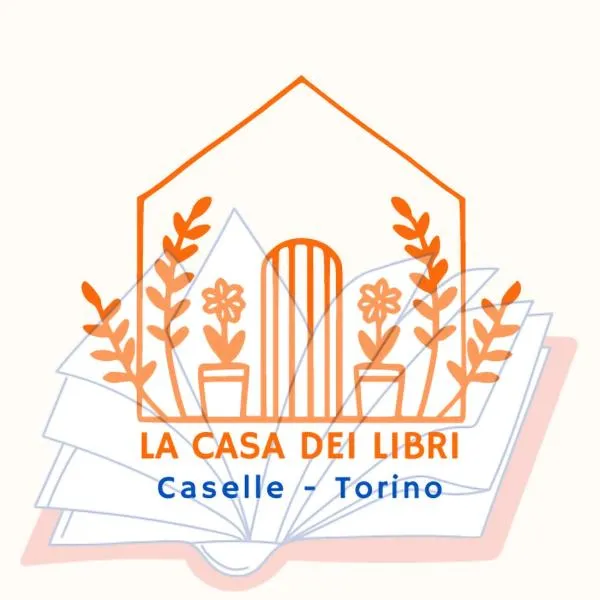 La casa dei libri, hotel v destinácii Caselle Torinese
