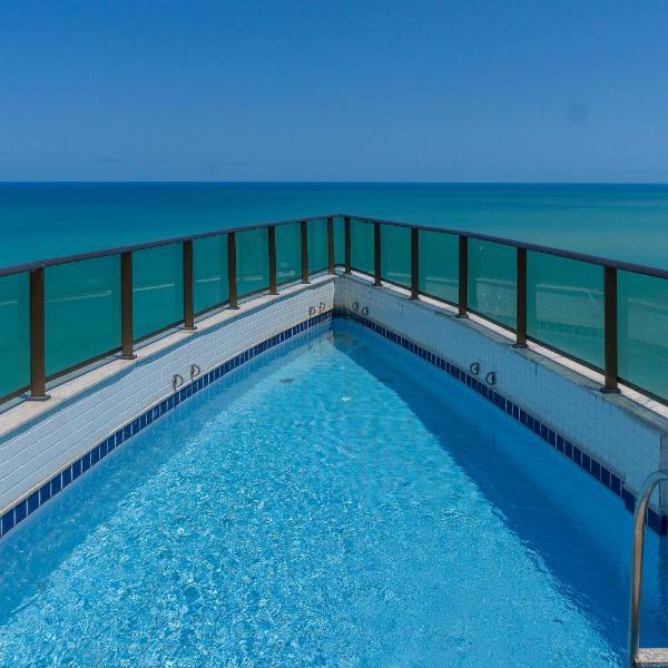 Apartamento Beira Mar Boa Viagem 1301 - Foto 4