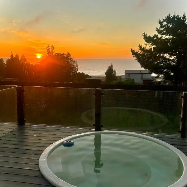 Seaside House Pichilemu, hotel in Pichilemu