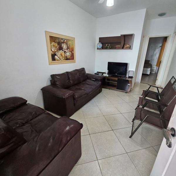 Apartamento Pé na Areia - Foto 5