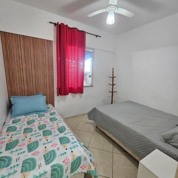 Apartamento Pé na Areia - Foto 2
