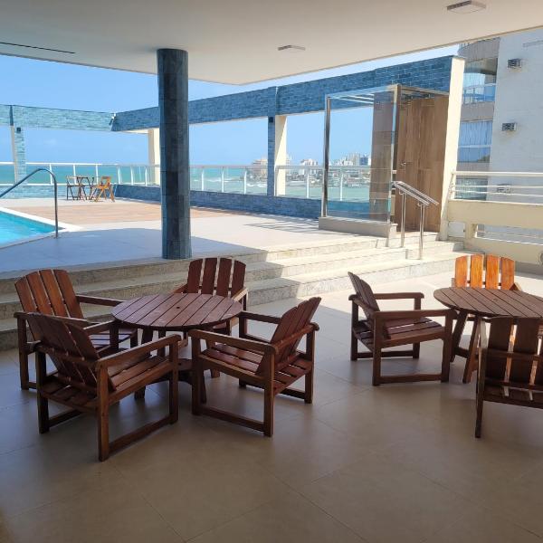 Apartamento com Vista para o Mar - Foto 4